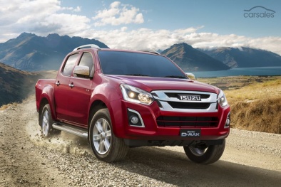 Giá bán mới nhất các mẫu xe Isuzu tháng 10/2018 tại Việt Nam
