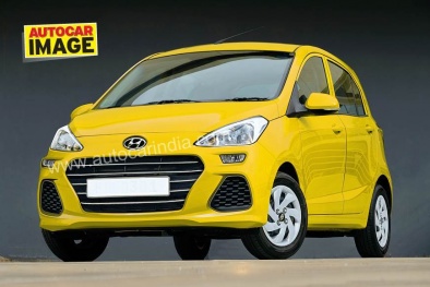 Hyundai sắp tung ra chiếc ô tô mới 4 chỗ ngồi giá ‘sốc’ chỉ 117 triệu đồng
