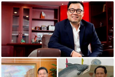 Loạt đại gia Thanh Hóa sở hữu nghìn tỷ đồng, giàu nhất Việt Nam