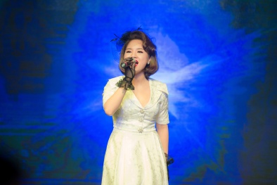 Nữ ca sĩ Nhã Thanh ra mắt Album Vol 1- Chuyện tình yêu