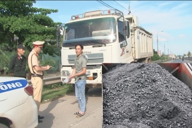 Quảng Ninh phát hiện nhiều vụ vận chuyển than lậu với thủ đoạn tinh vi