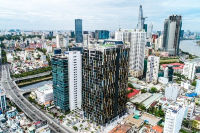 Thị trường văn phòng cho thuê dự báo bứt phá kỉ lục trong năm 2019