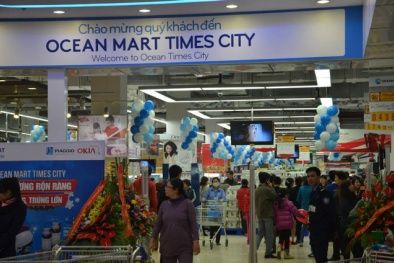 Vingroup mua lại Fivimart: Hai chân của gã khổng lồ