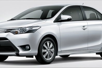 3 điểm yếu của Toyota Vios - chiếc xe đang bán chạy nhất thị trường