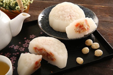 Bánh dẻo thập cẩm lạp sườn của Công ty Bảo Ngọc chất lượng không phù hợp tiêu chuẩn công bố