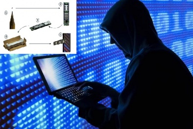 Nghi vấn đối tượng bí ẩn gắn chip siêu nhỏ vào máy chủ Amazon và Apple