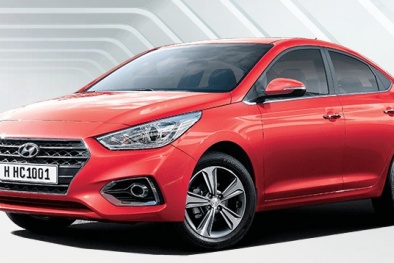 Gần 3.000 người Việt đã mua 2 chiếc ô tô ‘hot’ này của Hyundai trong tháng 9