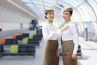 Chuyến bay đầu tiên của hãng bay Việt Nam thứ 4 cất cánh khi nào?