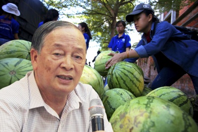 Khơi thông dòng chảy hàng hóa nông sản sẽ là một mũi tên trúng nhiều đích
