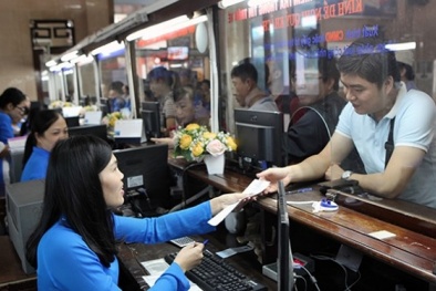 Không cần đến ga vẫn có thể mua vé tàu Tết Kỷ Hợi - thao tác nhanh, đơn giản nhất