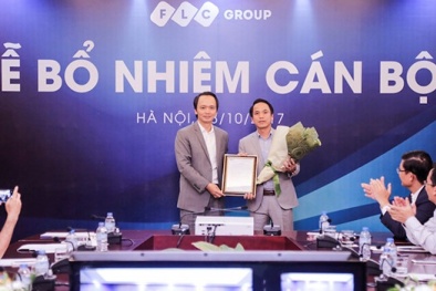 Người vừa nộp đơn từ nhiệm thành viên Hội đồng quản trị Tập đoàn FLC là ai?