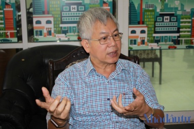 TS Nguyễn Đức Kiên: 'Động cơ đấy là của VinFast, thiết kế cũng của doanh nghiệp này'
