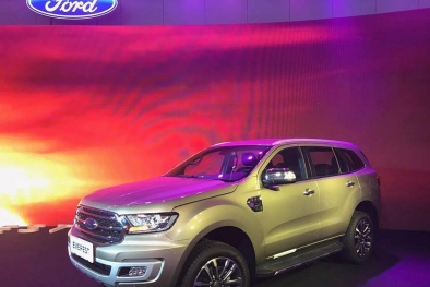 Tháng 9/2018: 2 'chiến binh' mang lại doanh số 'khủng' cho Ford Việt Nam