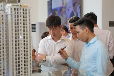 Căn hộ 500 triệu sát nách nội đô: Cuộc đua hàng rẻ thời ế ẩm