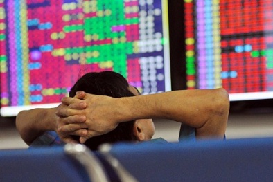 Chứng khoán Việt ‘bốc hơi’ 160.000 tỷ, tài sản loạt đại gia giờ ra sao?