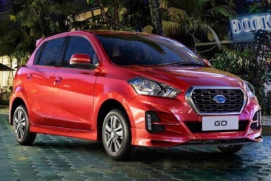 Công nghệ của chiếc ô tô giá siêu rẻ Datsun Go có thực sự chất?