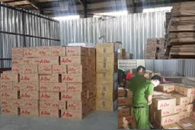 Đắk Lắk: Thu giữ lượng lớn hạt nêm, mì chính không rõ nguồn gốc