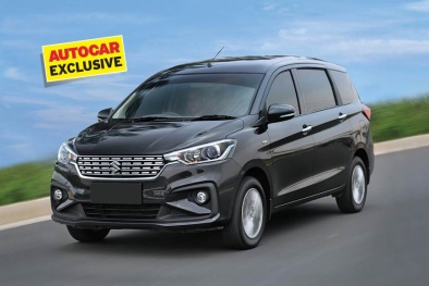 Ô tô MPV giá ‘siêu rẻ’ chỉ từ 208 triệu đồng của Suzuki sắp ra mắt có gì hay?