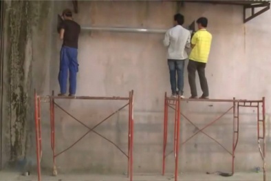 'Bát nháo' thị trường cửa cuốn lắp ghép gia công: Lời khuyên cho người tiêu dùng