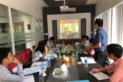 Bình Thuận: Đề xuất xét tặng giải vàng GTCLQG 2018 cho một doanh nghiệp