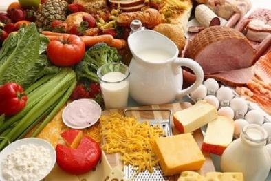 Chú ý 5 loại thức phẩm để tránh loãng xương