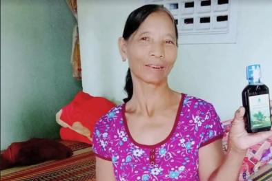 'Giải pháp hữu hiệu cho người nghiện thuốc lá lâu năm'