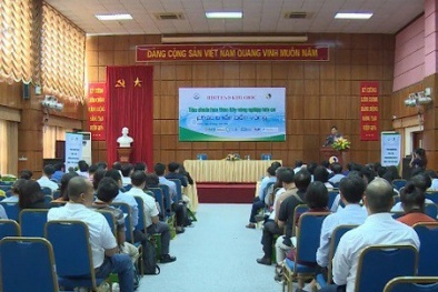 Đánh giá viên trưởng Nông nghiệp Hữu cơ theo tiêu chuẩn TCVN 11041