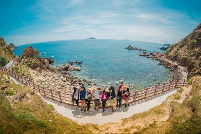 Những điểm đến khó quên cho kỳ nghỉ 20/10 năm nay