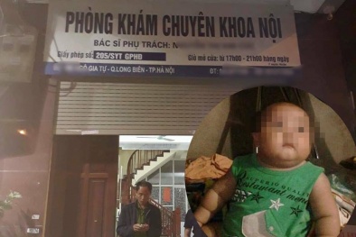 Phòng khám xảy ra trường hợp bé trai 22 tháng tuổi tử vong bất thường hoạt động ra sao?