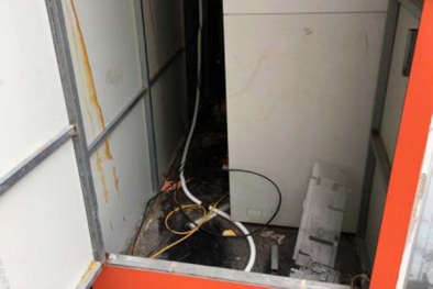 Quảng Ninh: Khởi tố và truy bắt nghi phạm vụ cài 10 thỏi thuốc nổ vào cây ATM