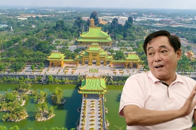 Đại gia Bình Dương chi hơn 2 nghìn tỷ xây đại dự án cho 20.000 người ở là ai?