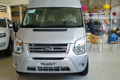 Đây là lý do lần thứ 2 trong năm, hàng loạt xe Ford Transit bị triệu hồi