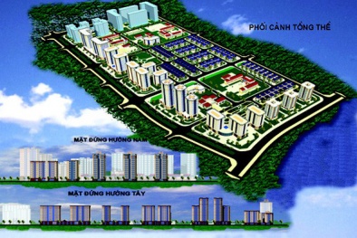 Lộ danh tính đại gia 7X thâu tóm cổ phần Tập đoàn Lã Vọng tại dự án 2.400 tỷ