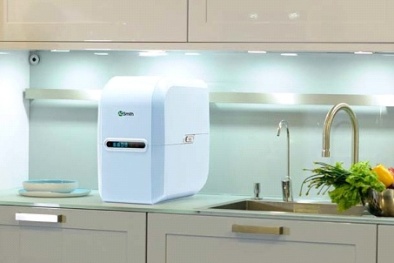 Chọn công nghệ máy lọc nước nào cho gia đình
