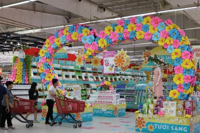 Món quà bất ngờ dành tặng những người phụ nữ thân yêu dịp 20/10