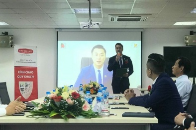 Bị tố dự án ‘bánh vẽ’: Ông chủ Trường Tiền mua cổ phần doanh nghiệp đã ngừng hoạt động?