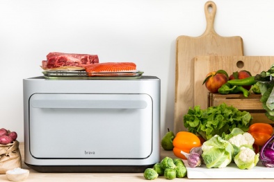 Chiếc lò nướng thông minh giá hơn 30 triệu đồng sắp ra mắt có gì hay?