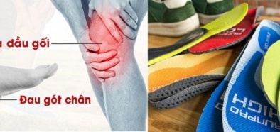 Miếng lót giầy y khoa không 'thần thánh' như nhiều người nghĩ