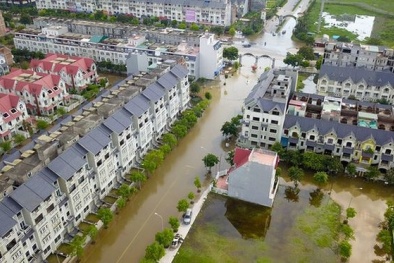 Điểm mặt hàng loạt tai tiếng không muốn nhắc lại của 'ông lớn' Geleximco