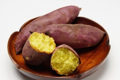 4 công dụng không ngờ của khoai lang vườn nhà