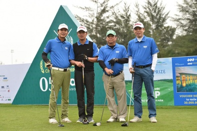 Hào hứng đợi cơ hội giành HIO tại FLC Group - 17th Anniversary Golf Tournament