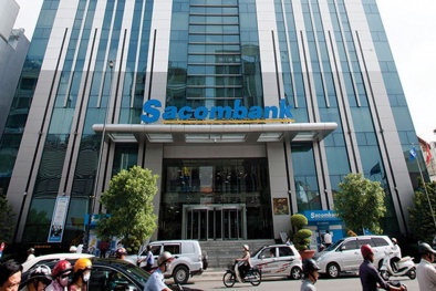 Lợi nhuận Sacombank sụt giảm trong quý 3: Vì đâu nên nỗi?