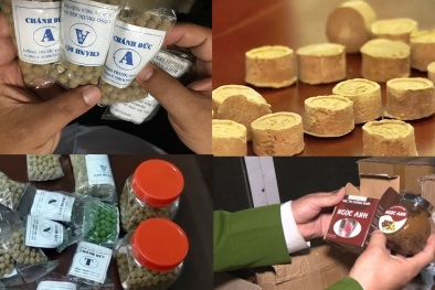 Nhập nhèm thuốc đông y không rõ nguồn gốc, nguy hại trăm bề