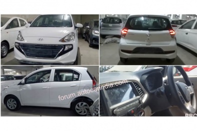 ‘Soi’ các phiên bản của ô tô Hyundai giá ‘bèo’ hơn 134 triệu đồng ra mắt hôm nay
