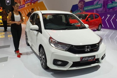 Xôn xao Honda sắp đưa mẫu ô tô cỡ nhỏ giá chỉ từ 159 triệu về Việt Nam