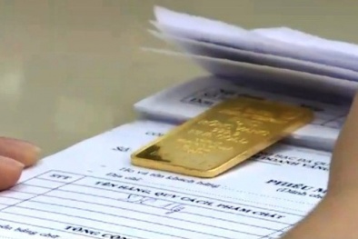 Cần Thơ: Bán hàng không hợp tiêu chuẩn, doanh nghiệp kinh doanh vàng bị phạt 295 triệu