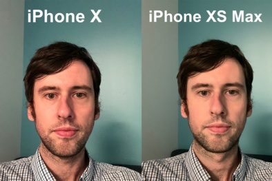 Apple xác nhận iPhone XS và XR ‘dính lỗi’ làm mịn da quá đà