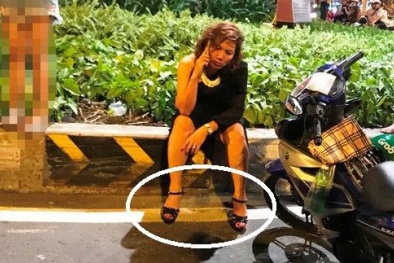 Các nữ tài xế cần cẩn trọng với giày cao gót khi lái xe