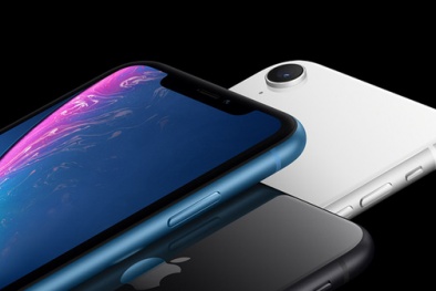 ‘Cháy hàng’ trước giờ mở bán, iPhone XR sở hữu những ưu điểm gì?