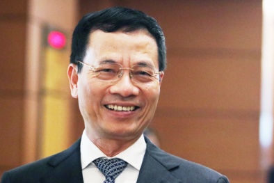 Ông Nguyễn Mạnh Hùng được phê chuẩn làm Bộ trưởng Thông tin Truyền thông